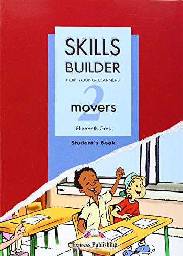 Skills Builder Movers 2 - Sb Rev Ed  - Gray Elizabeth