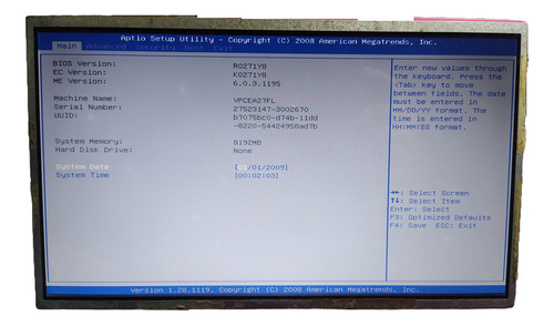 Display Pantalla Laptop 14 Led 40 Pines Normal Lp140wh4 (Usado)