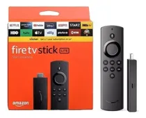 Comprar Amazon Fire Tv Stick Lite Alexa Voz Remoto Streaming Disney+