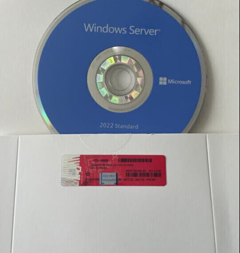 Windows Server Oem 2022 Std