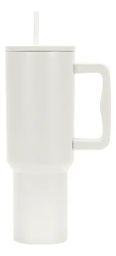 Vaso Térmico Portátil de Acero Inoxidable 40oz Frío y Calor