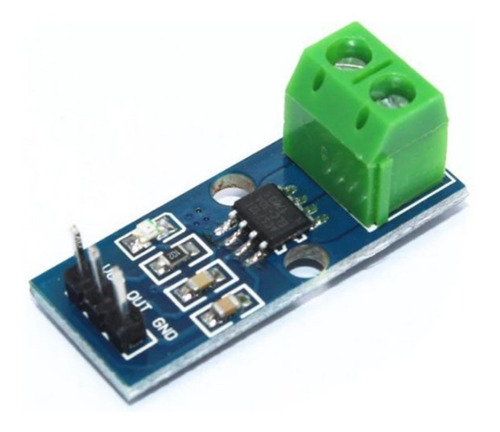 Modulo Sensor De Corriente 30a Acs712 Arduin