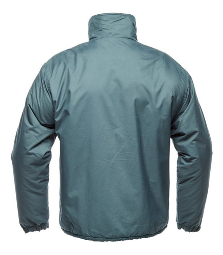 Imagen 3 de 6 de Campera Torres Cacique Abrigo Hombre - Impermeable