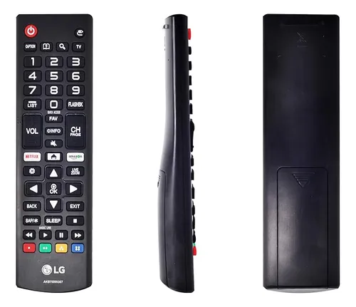 Control Remoto LG Smart Tv Led AKB75095307