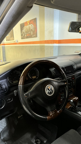 Passat Blindado Rb3 Protec V6 2.8 Motion