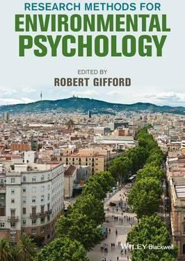 Libro Research Methods For Environmental Psychology - Rob...
