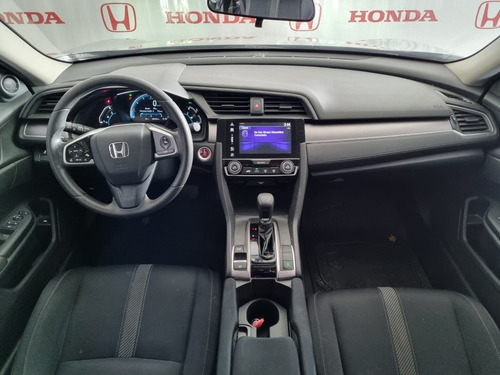 Imagen 11 de 15 de Honda Civic I-style Cvt 2018