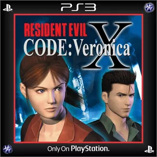 Resident Evil Code: Veronica X Ps3 Digital Español