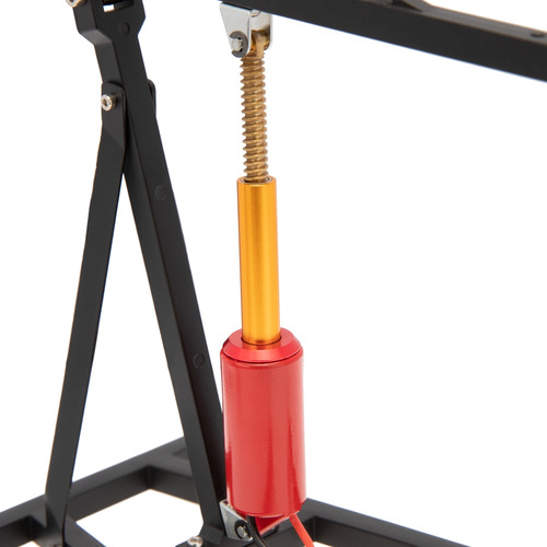Soporte De Mantenimiento De Motor De Grúa Eléctrica De Metal