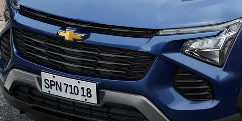 Chevrolet Spin Ltz At