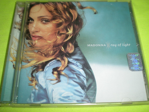 Madonna / Ray Of Light Cd Ind.arg. (10)