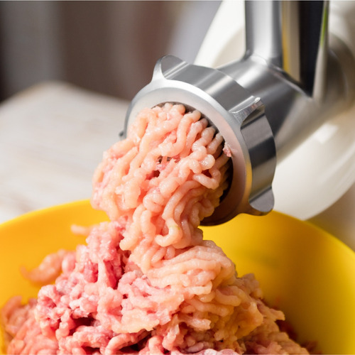 Condimento Integral Para Hamburguesas De Pollo X 1 Kg X 15