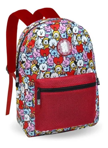 Mochila De Kpop MercadoLivre