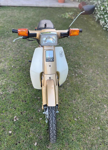 Imagen 2 de 11 de Honda Econo Power Super Cub C90