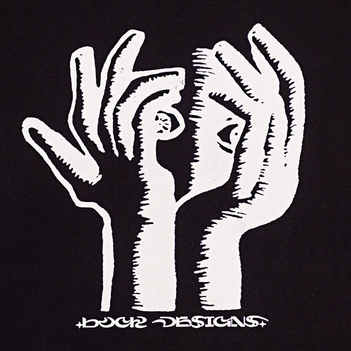 Imagen 3 de 3 de Remera Buck Shame