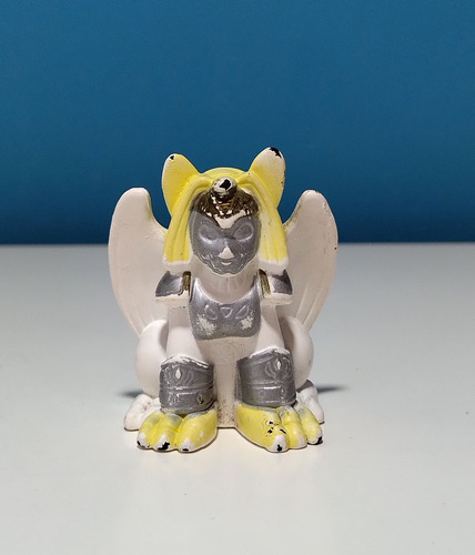 Muñeco Nefertimon Mini  (digimon Adventures)