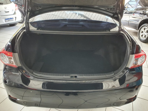 Toyota Corolla 2.0 Xei (flex)