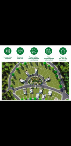 Imagem 11 de 20 de Breve Lançamento Condominio Novos Bandeirantes, Lotes A Partir De 200m2, Ótima Localização - Te00192 - 70426665