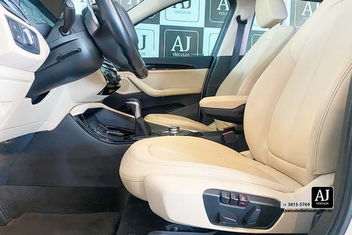 BMW X1 2.0 16V TURBO ACTIVEFLEX SDRIVE20I 4P AUTOMÁTICO