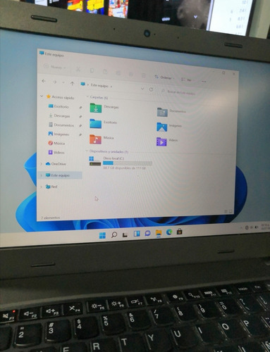 Laptop Lenovo Thinkpad T460p Core I5-6300 8gb Ram 128gb Ssd (Usado)