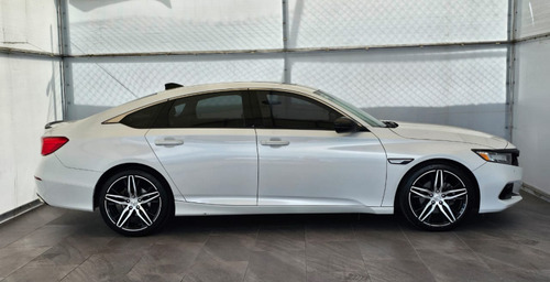 Honda Accord 2021