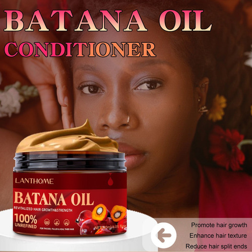 A Batana Mascarilla Capilar Para Cabello Más Grueso 120ml