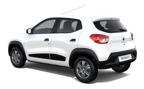 Renault Kwid Zen 1.0 2021 0km