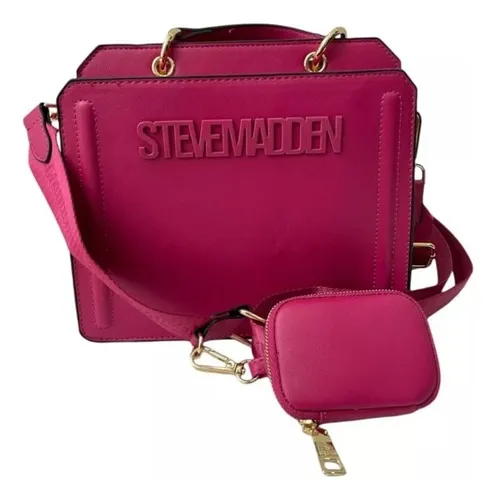 Steve madden fucsia clearance