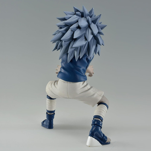 Banpresto - Naruto - Uchiha Sasuke Ii, Bandai Spirits Vib...