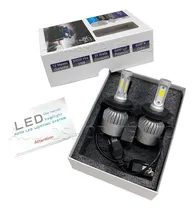 Comprar Kit Led Universal Tipo Xenon H4\u002Fh13 Alta Y Baja Faros Focos
