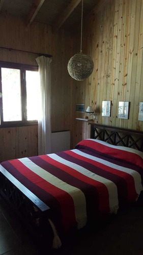 Imagen 11 de 15 de Casa Cabaña Sueca Bosque Peralta Ramos Alquiler Temporario