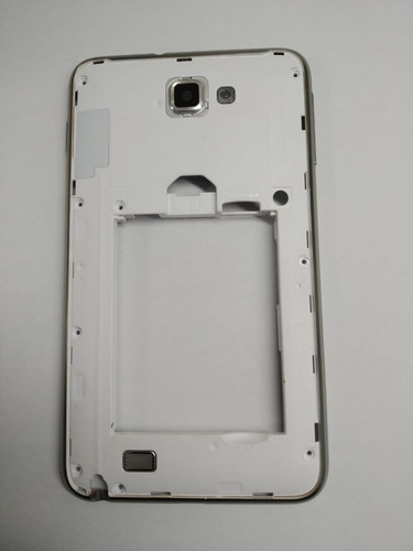 Carcaça Traseira Galaxy Note (primeira Geração) N7000 Branca