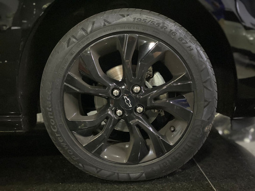 Chevrolet Onix 1.0 TURBO FLEX RS AUTOMÁTICO