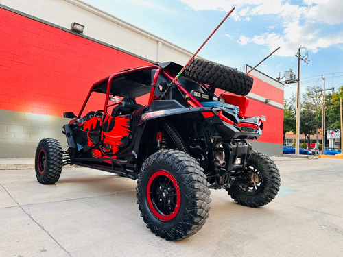Polaris Rzr Turbo S