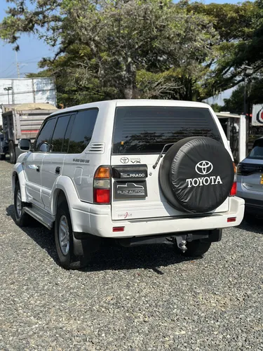 Toyota Prado 3.4 Vx