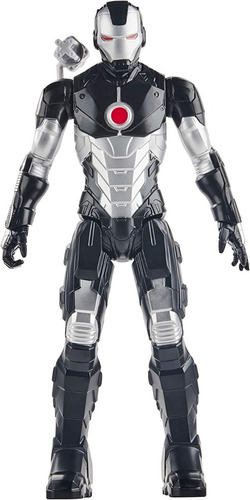 Avengers Titan Hero Series War Machine Hasbro - E.full