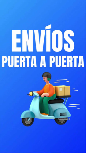 Servicio De Mensajeria En Moto / Bici / Autitoflet