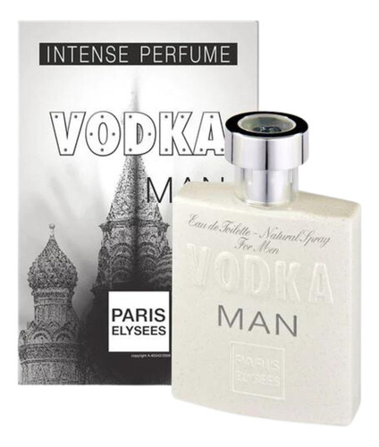 Intense Edt 100ml Para Sem GĂȘnero