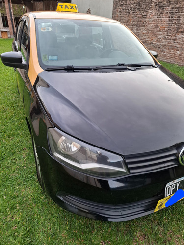 Taxi Completo Chapa Vieja