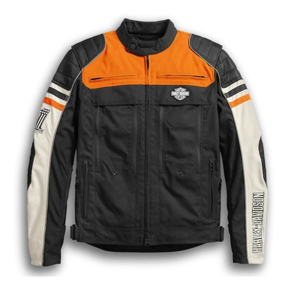 jaqueta harley davidson cordura