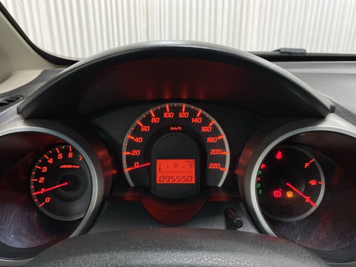 Honda Fit 1.5 16v Ex Cvt (flex)