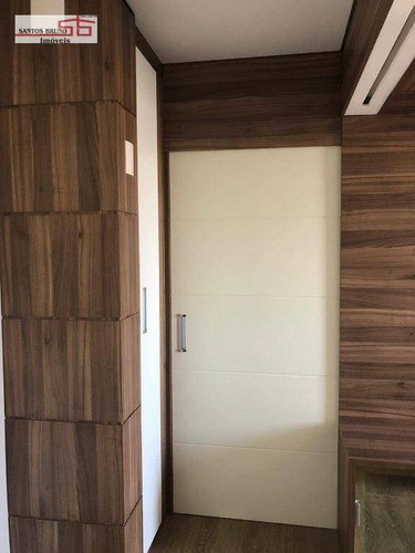 Imagem 25 de 30 de Apartamento Com 3 Dormitórios À Venda, 75 M² Por R$ 620.000,00 - Freguesia Do Ó - São Paulo/sp - Ap0290