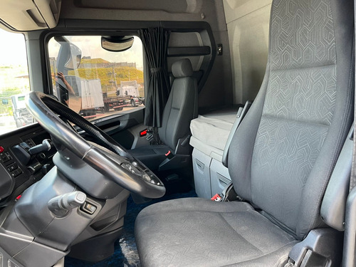 Scania S450 4x2 Ntg Top De Linha Com Geladeira Ano 2021