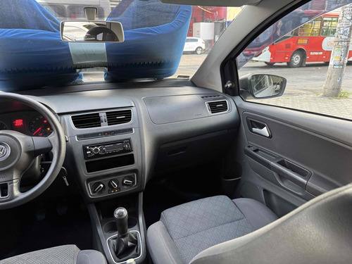 Volkswagen Fox 1.0 MI 8V FLEX 4P MANUAL