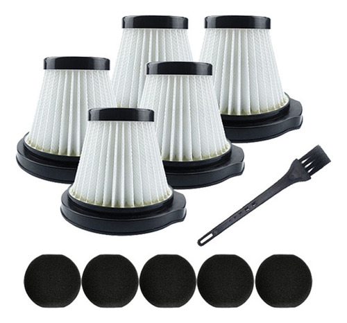 Juego De Filtros Hepa Para Aspiradora Portátil Dx115 Dx115s