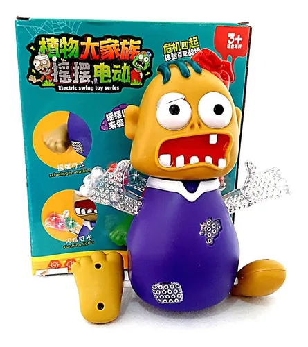 Juguetes De Plants Vs Zombies Heroes MercadoLibre