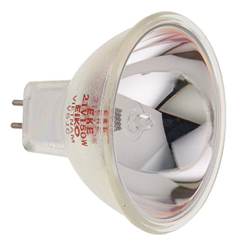 Bombilla Halgena Reflector Eke, 21v 150w Mr16 Gx5 .3 - Alta