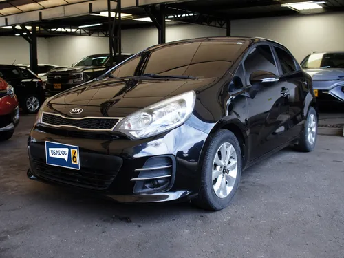 Kia Rio Spice R 1.250 Mt Uup446