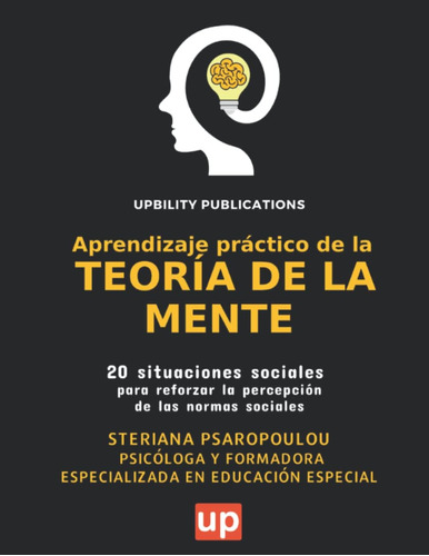 Libro: Aprendizaje Práctico De La Teoría De La Mente: 20 Pa