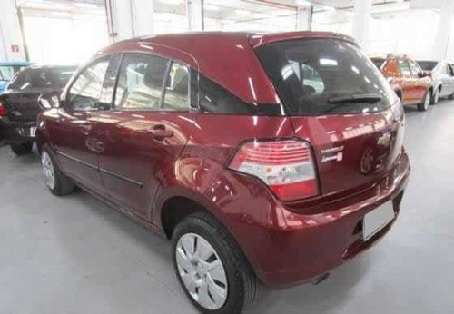 Chevrolet Agile 2011 1.4 Lt 5p